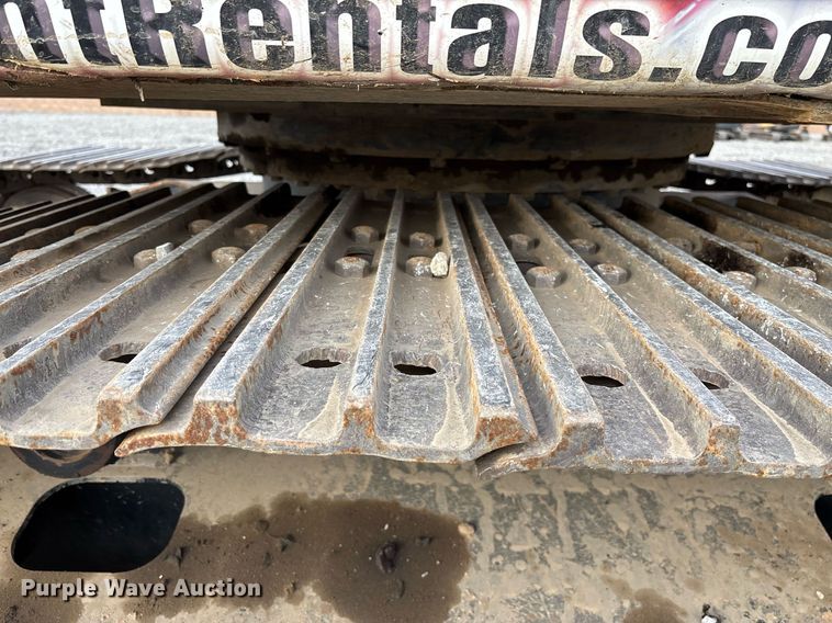 image for item YA0169 2012 Kobelco SK215SRLC excavator