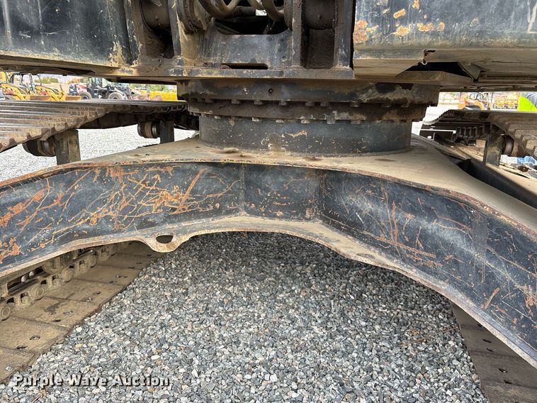 image for item YA0169 2012 Kobelco SK215SRLC excavator