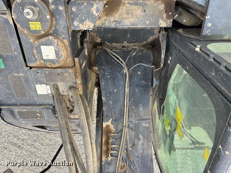 image for item YA0169 2012 Kobelco SK215SRLC excavator