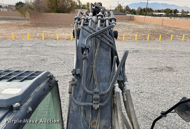 image for item YA0169 2012 Kobelco SK215SRLC excavator