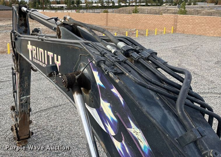 image for item YA0169 2012 Kobelco SK215SRLC excavator