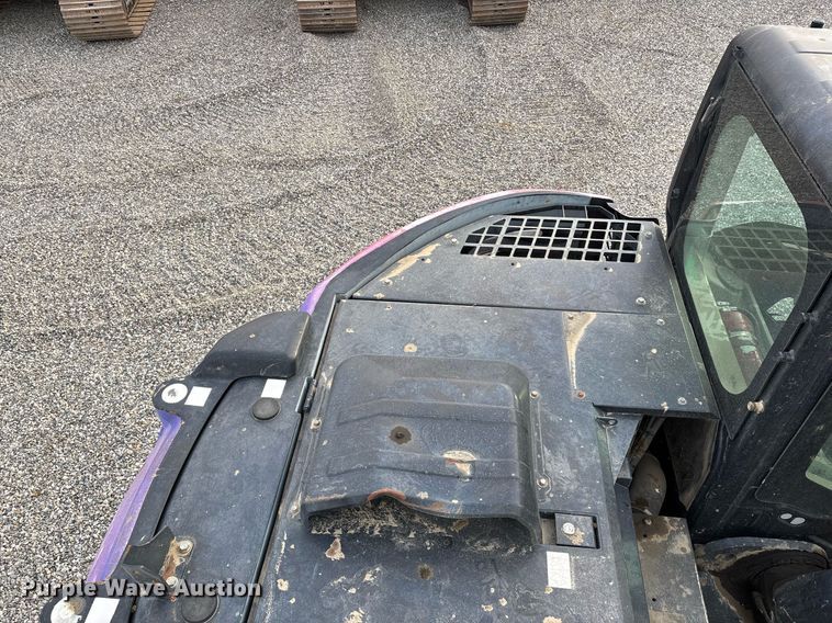 image for item YA0169 2012 Kobelco SK215SRLC excavator