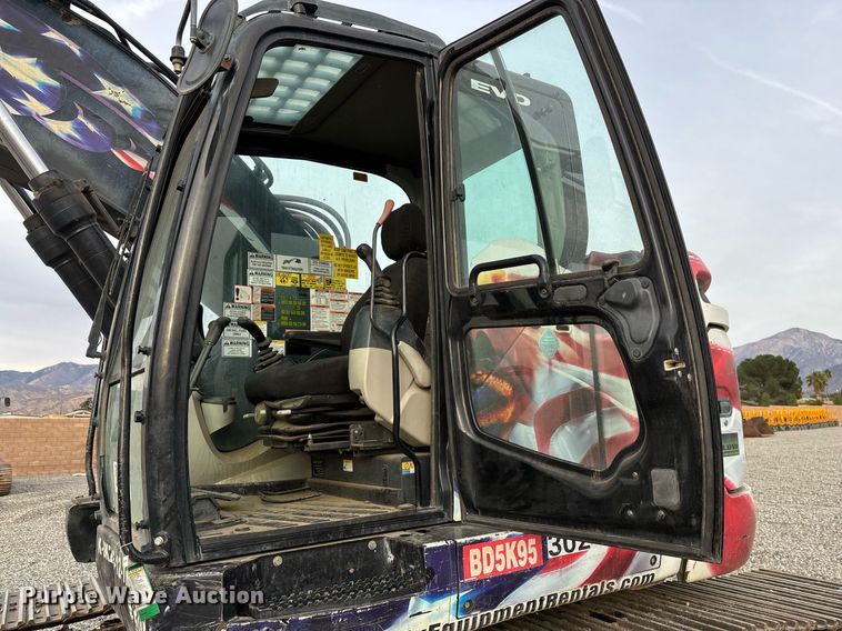 image for item YA0169 2012 Kobelco SK215SRLC excavator