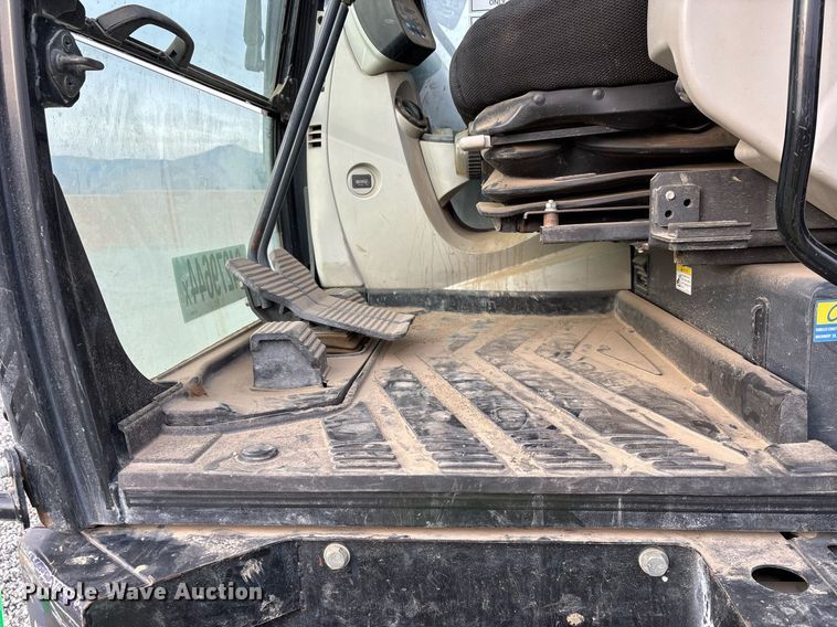 image for item YA0169 2012 Kobelco SK215SRLC excavator