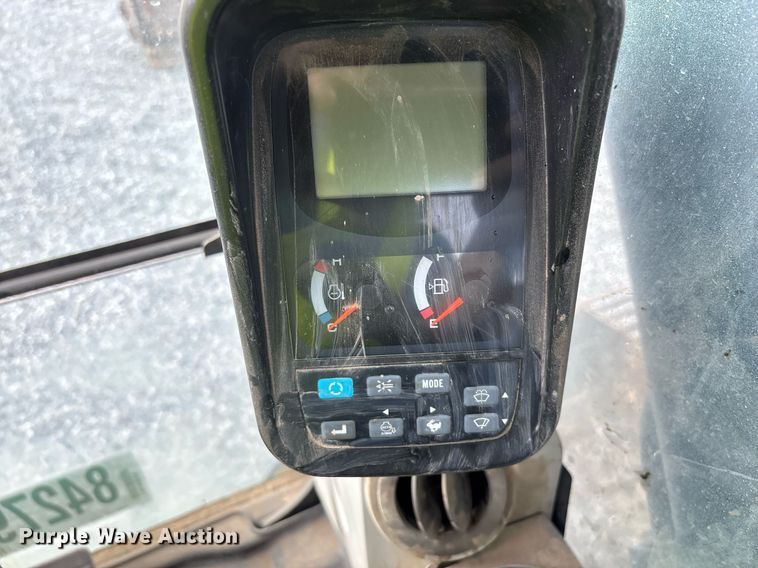 image for item YA0169 2012 Kobelco SK215SRLC excavator