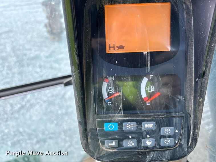 image for item YA0169 2012 Kobelco SK215SRLC excavator