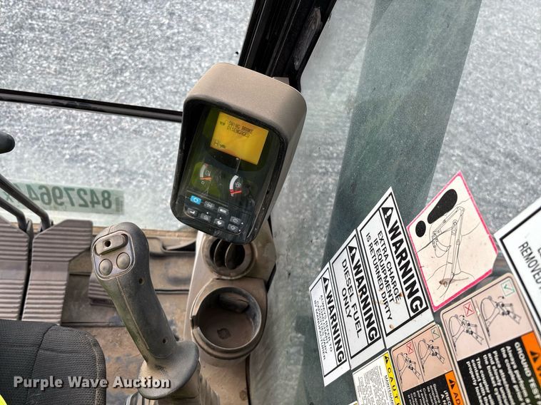 image for item YA0169 2012 Kobelco SK215SRLC excavator