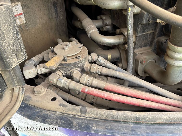 image for item YA0169 2012 Kobelco SK215SRLC excavator