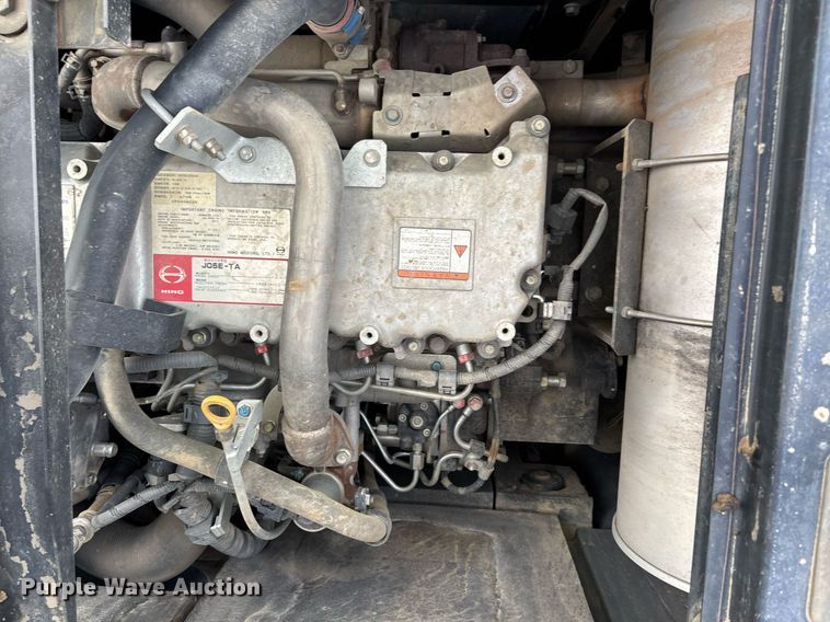 image for item YA0169 2012 Kobelco SK215SRLC excavator