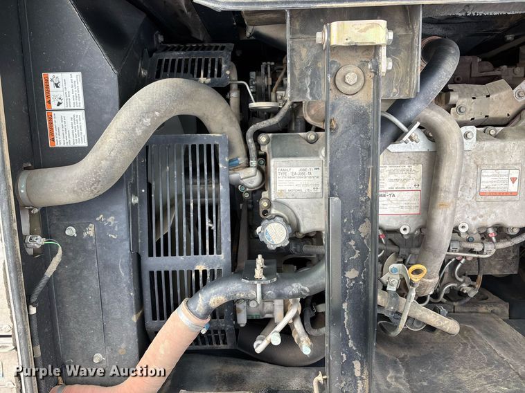 image for item YA0169 2012 Kobelco SK215SRLC excavator