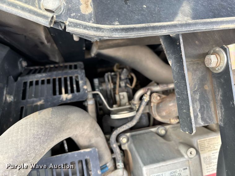 image for item YA0169 2012 Kobelco SK215SRLC excavator