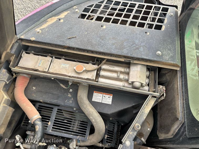 image for item YA0169 2012 Kobelco SK215SRLC excavator