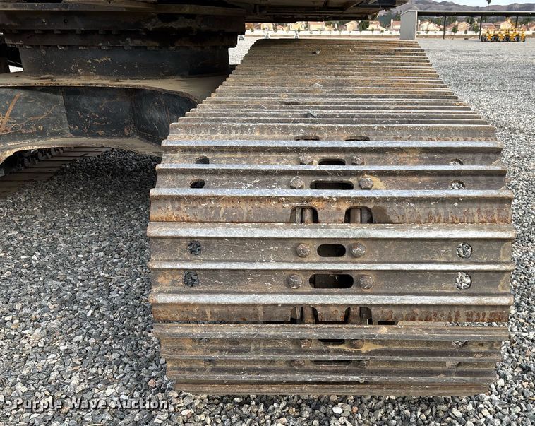 image for item YA0169 2012 Kobelco SK215SRLC excavator