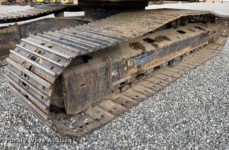 image for item YA0169 2012 Kobelco SK215SRLC excavator