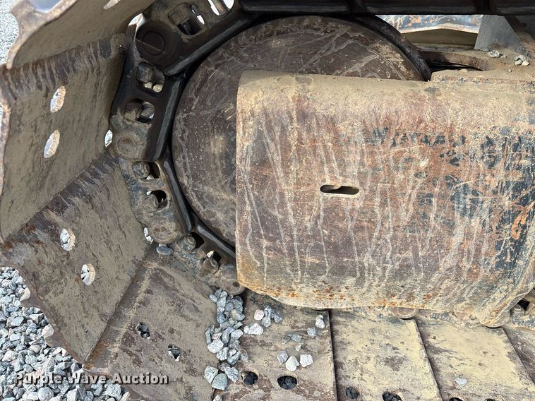 image for item YA0169 2012 Kobelco SK215SRLC excavator