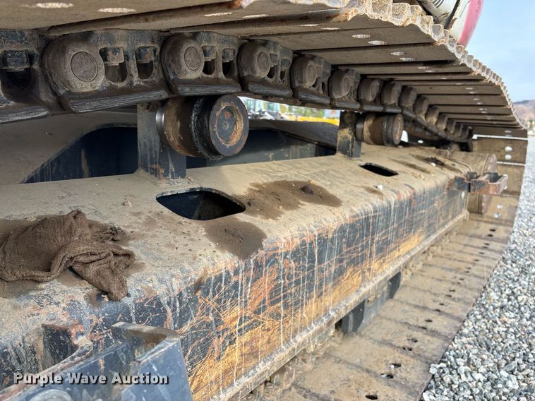 image for item YA0169 2012 Kobelco SK215SRLC excavator