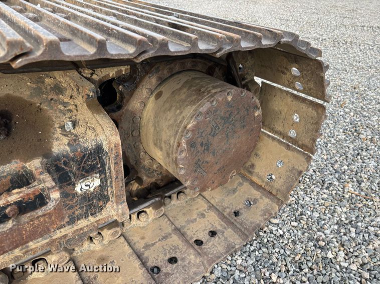 image for item YA0169 2012 Kobelco SK215SRLC excavator