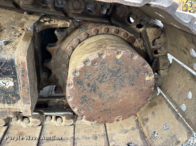 image for item YA0169 2012 Kobelco SK215SRLC excavator