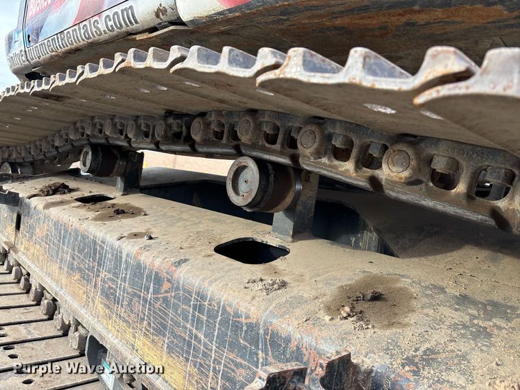 image for item YA0169 2012 Kobelco SK215SRLC excavator