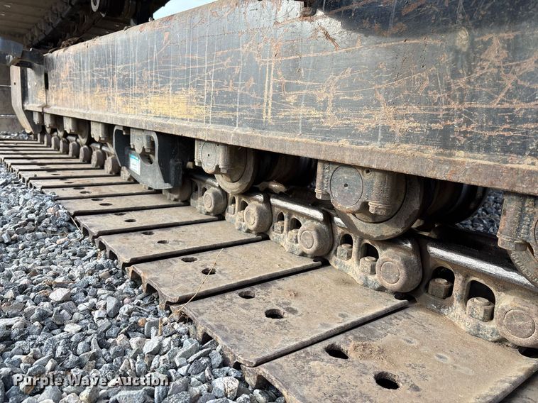 image for item YA0169 2012 Kobelco SK215SRLC excavator