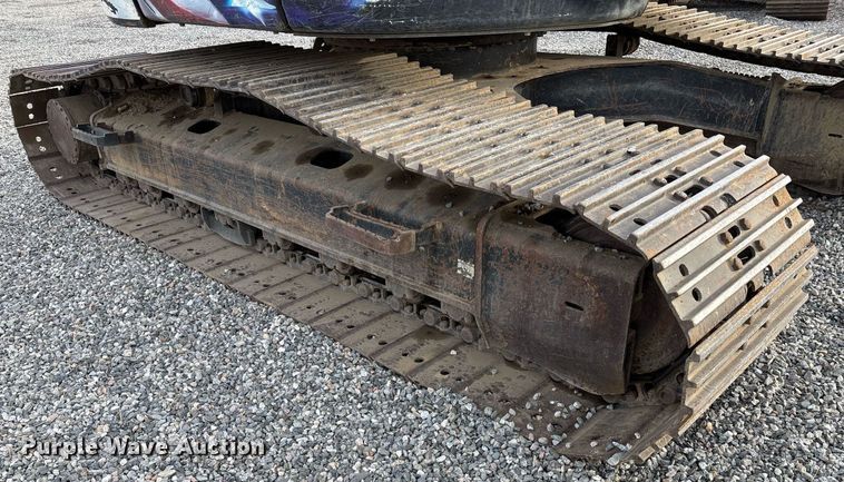 image for item YA0169 2012 Kobelco SK215SRLC excavator