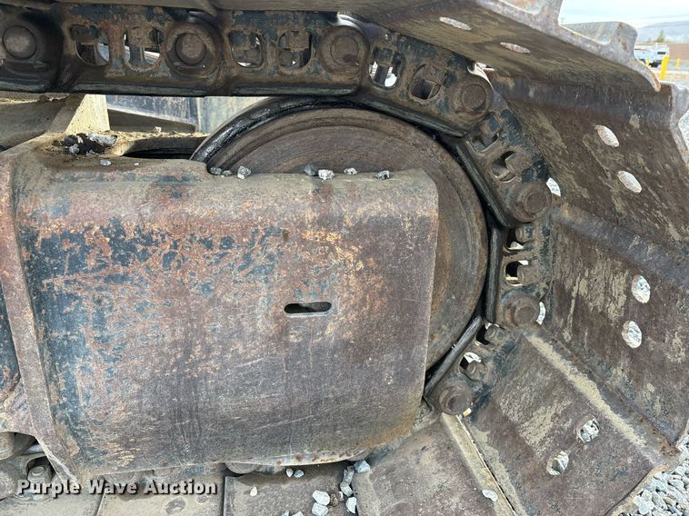 image for item YA0169 2012 Kobelco SK215SRLC excavator