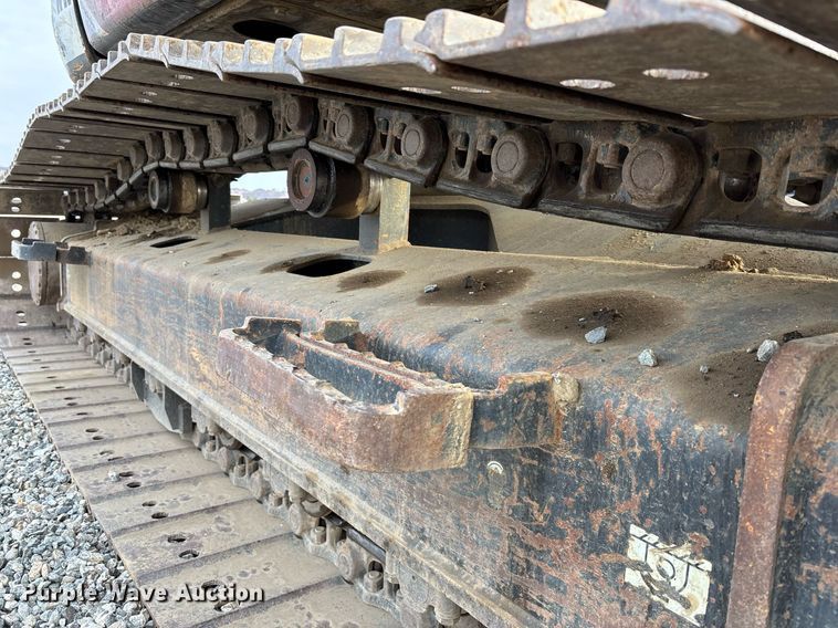 image for item YA0169 2012 Kobelco SK215SRLC excavator