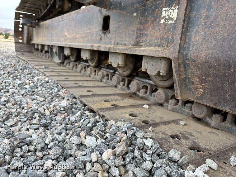 image for item YA0169 2012 Kobelco SK215SRLC excavator