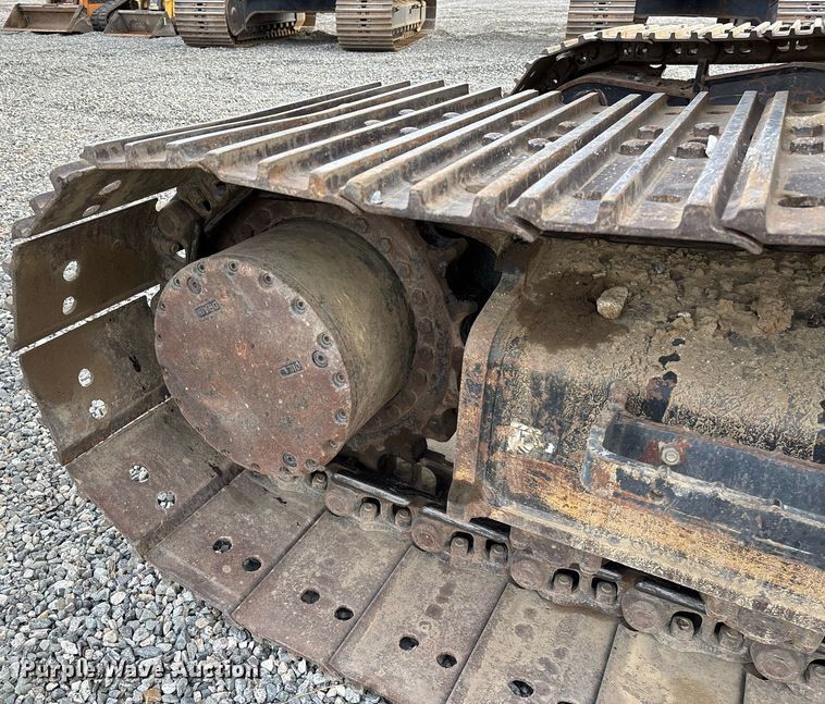 image for item YA0169 2012 Kobelco SK215SRLC excavator