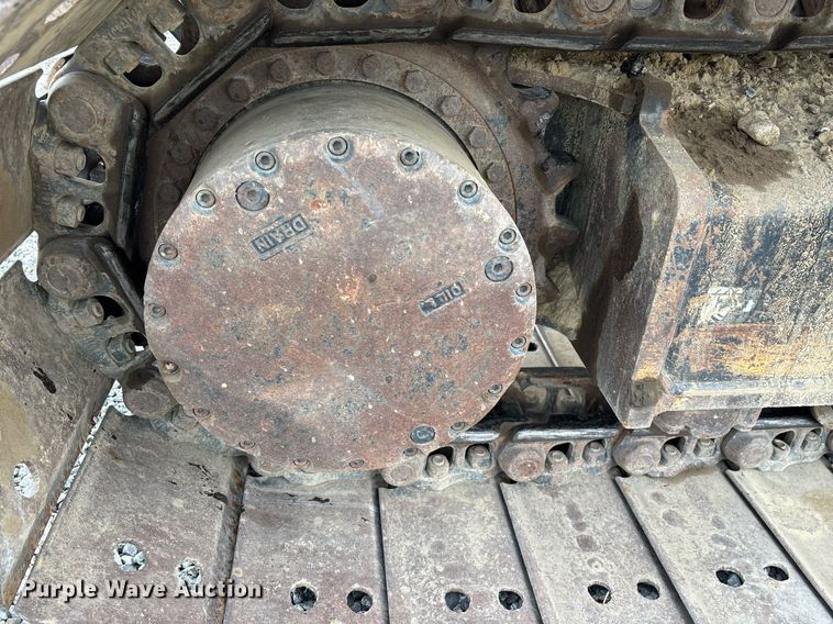 image for item YA0169 2012 Kobelco SK215SRLC excavator