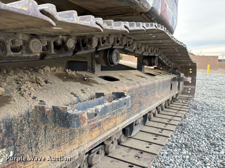 image for item YA0169 2012 Kobelco SK215SRLC excavator