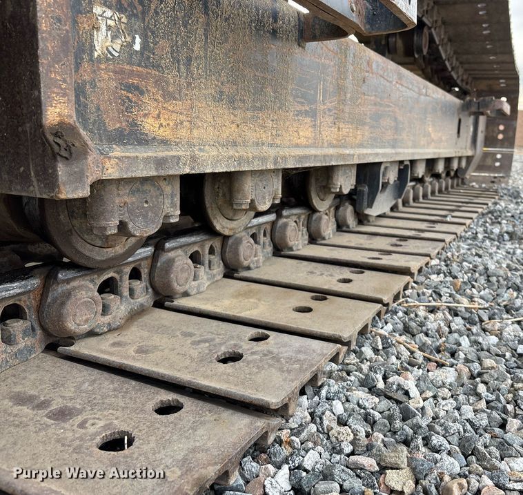 image for item YA0169 2012 Kobelco SK215SRLC excavator