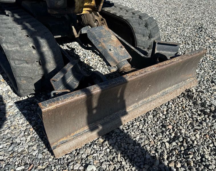 image for item YA0172 2018 Yanmar VIO17-A mini excavator