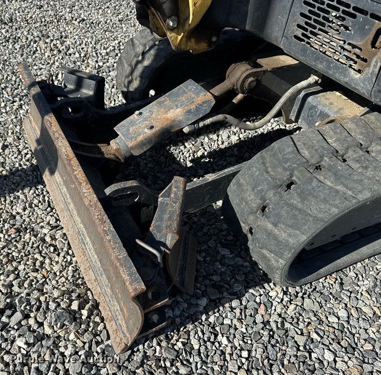 image for item YA0172 2018 Yanmar VIO17-A mini excavator