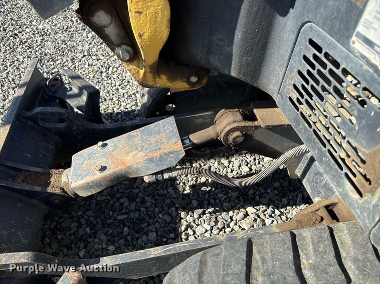 image for item YA0172 2018 Yanmar VIO17-A mini excavator