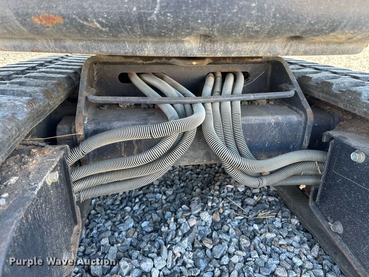 image for item YA0172 2018 Yanmar VIO17-A mini excavator