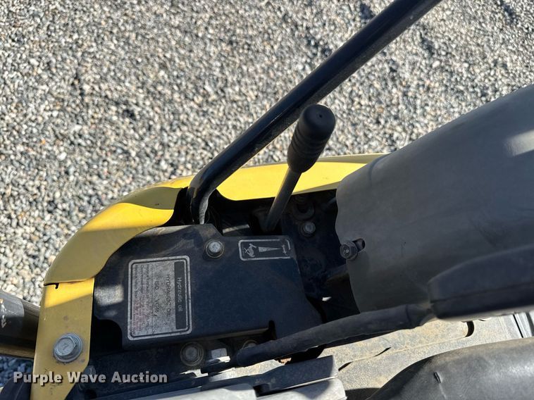 image for item YA0172 2018 Yanmar VIO17-A mini excavator