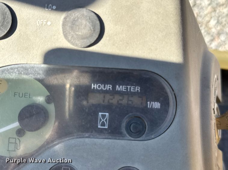 image for item YA0172 2018 Yanmar VIO17-A mini excavator