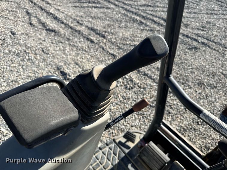 image for item YA0172 2018 Yanmar VIO17-A mini excavator