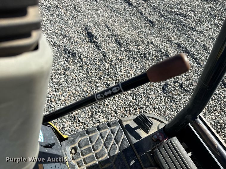 image for item YA0172 2018 Yanmar VIO17-A mini excavator