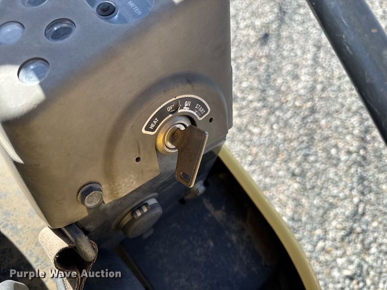 image for item YA0172 2018 Yanmar VIO17-A mini excavator