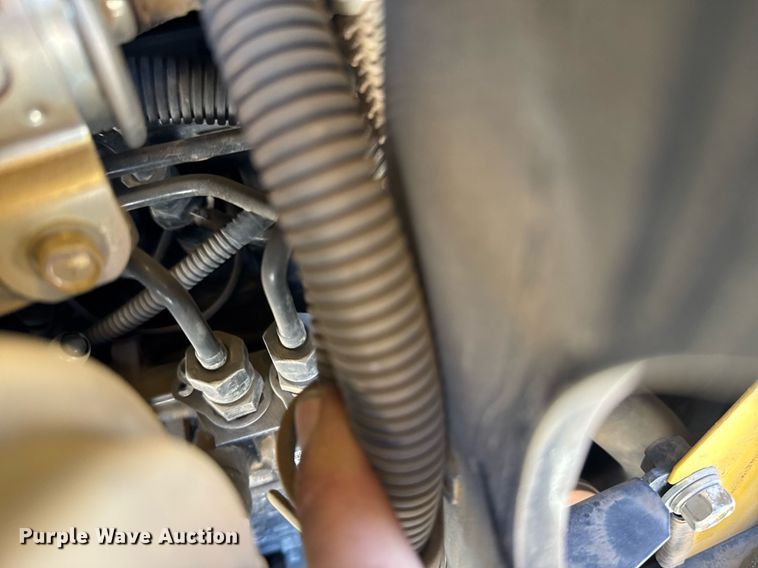 image for item YA0172 2018 Yanmar VIO17-A mini excavator