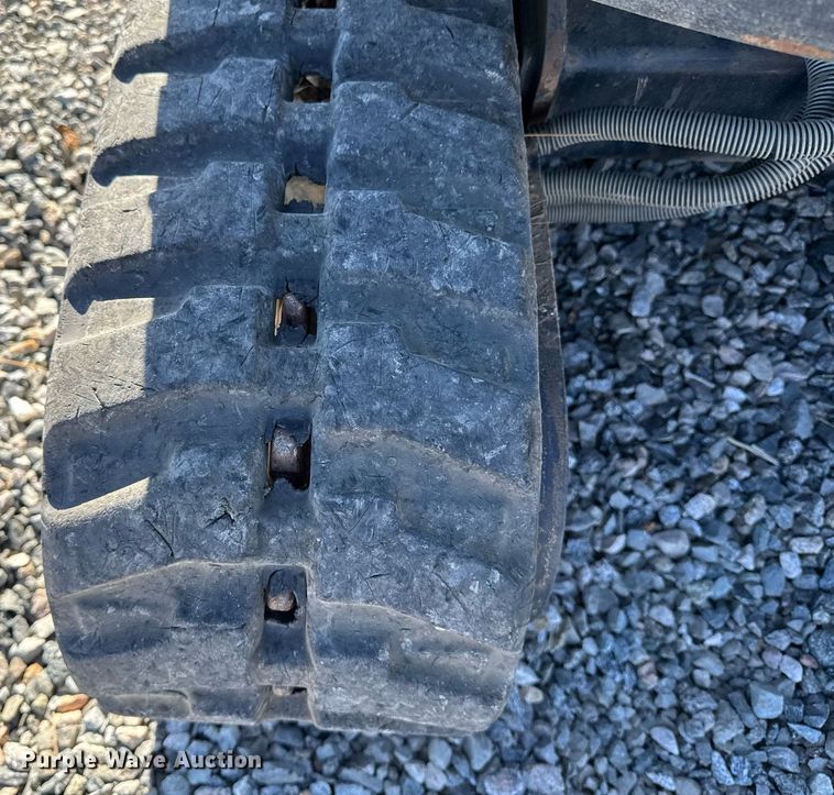 image for item YA0172 2018 Yanmar VIO17-A mini excavator