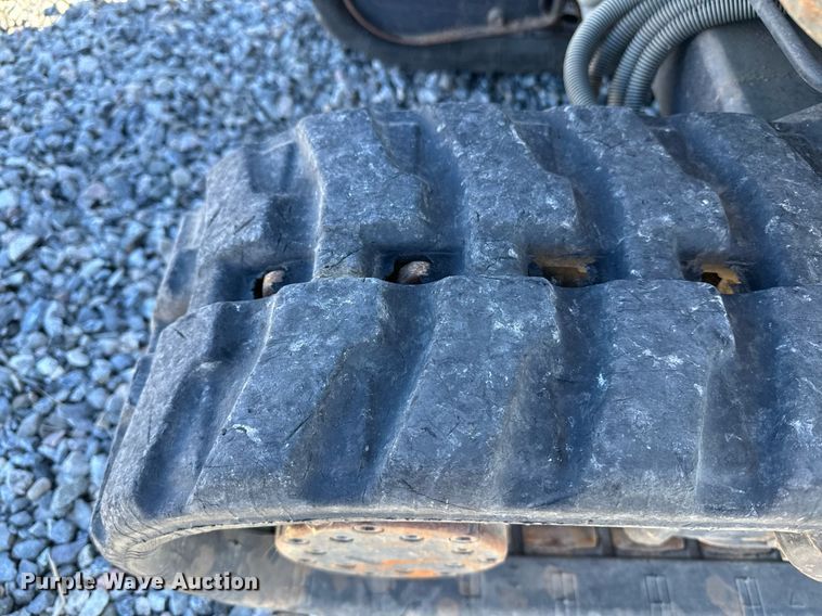 image for item YA0172 2018 Yanmar VIO17-A mini excavator