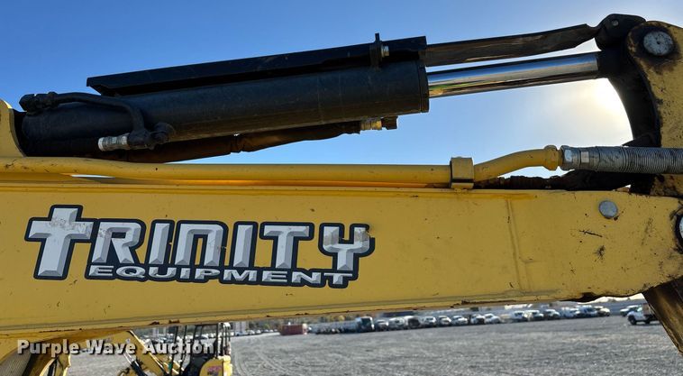 image for item YA0173 2019 Yanmar VIO35-6A mini excavator