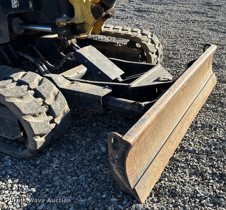 image for item YA0173 2019 Yanmar VIO35-6A mini excavator