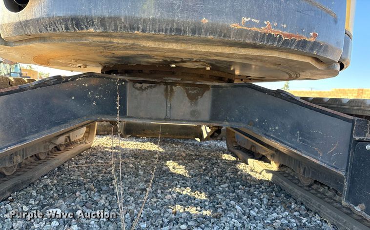 image for item YA0173 2019 Yanmar VIO35-6A mini excavator