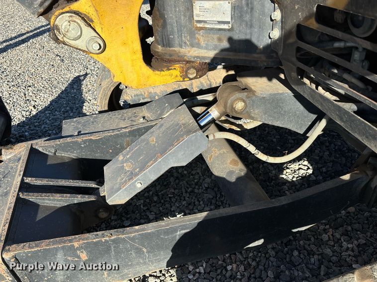 image for item YA0173 2019 Yanmar VIO35-6A mini excavator