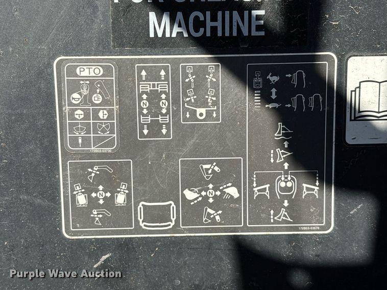 image for item YA0173 2019 Yanmar VIO35-6A mini excavator