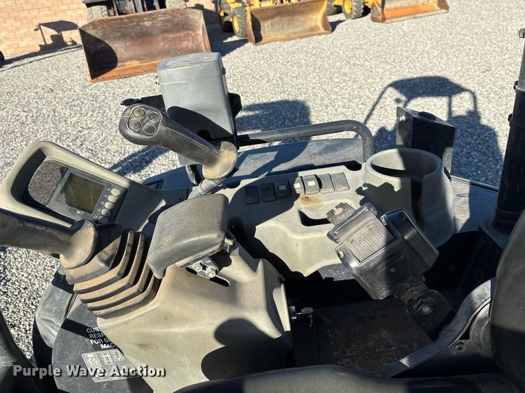 image for item YA0173 2019 Yanmar VIO35-6A mini excavator